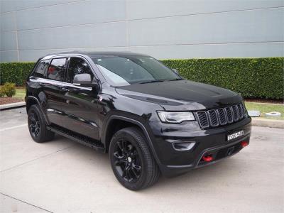 2017 JEEP GRAND CHEROKEE TRAILHAWK (4x4) 4D WAGON WK MY18 for sale in Inner West